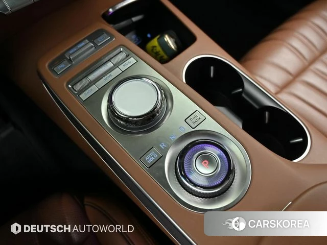 Genesis GV70 id 4396597 из Кореи 19