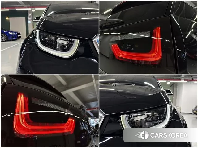 BMW i3 id 3499823 из Кореи 19