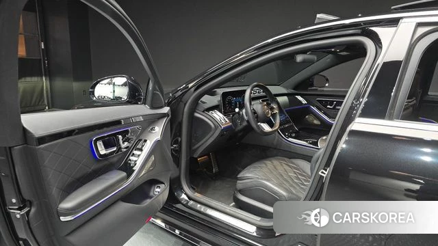 Mercedes-Benz S-Class W223 id 4893451 из Кореи 32
