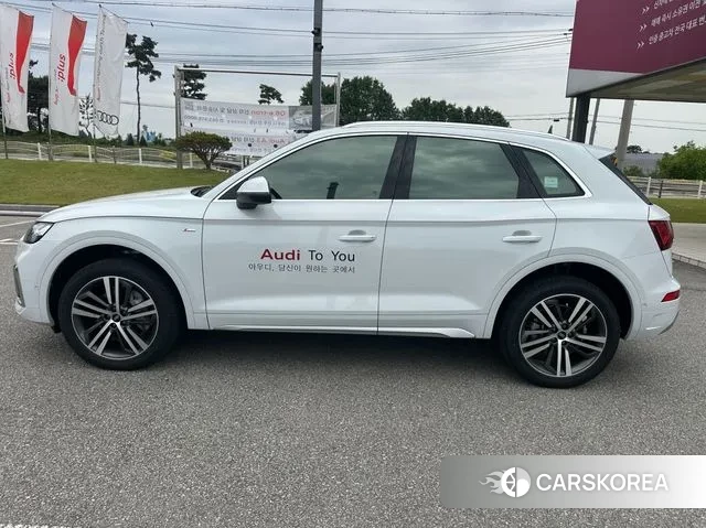 Audi Q5 (FY) id 3126441 из Кореи 19
