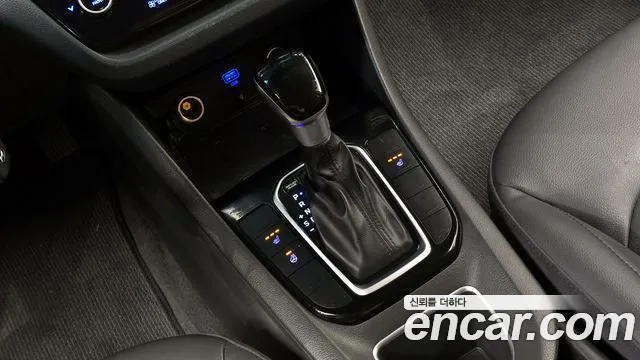 Hyundai The New Ionic Hybrid id 2628964 из Кореи 19