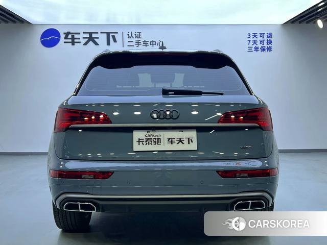 Audi Q5L id 4228468 из Китая 25
