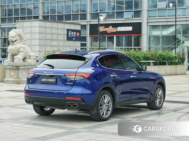 Maserati Levante id 4212687 из Китая 13
