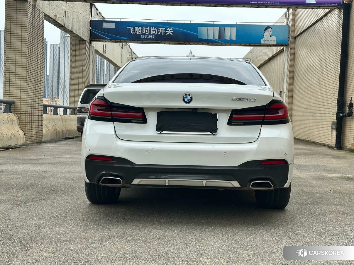 BMW 5 series id 4455709 из Китая 17