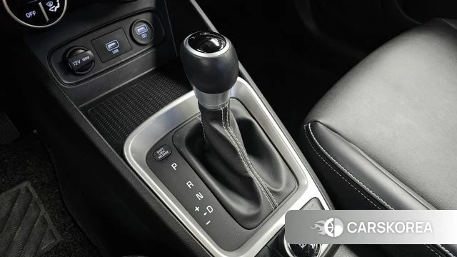 Hyundai Venue id 4447242 из Кореи 19