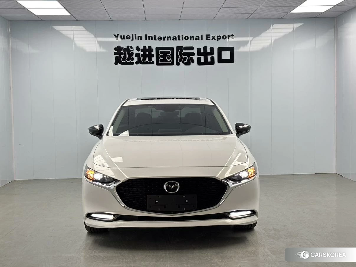 Mazda 3 id 4504971 из Китая 11