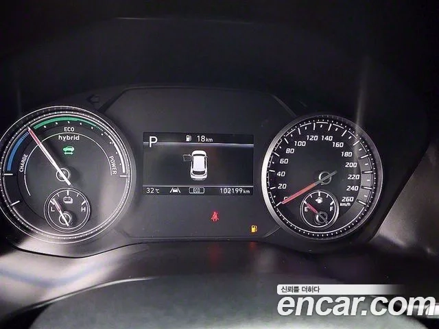 Hyundai The New Santa Fe id 2899045 из Кореи 19