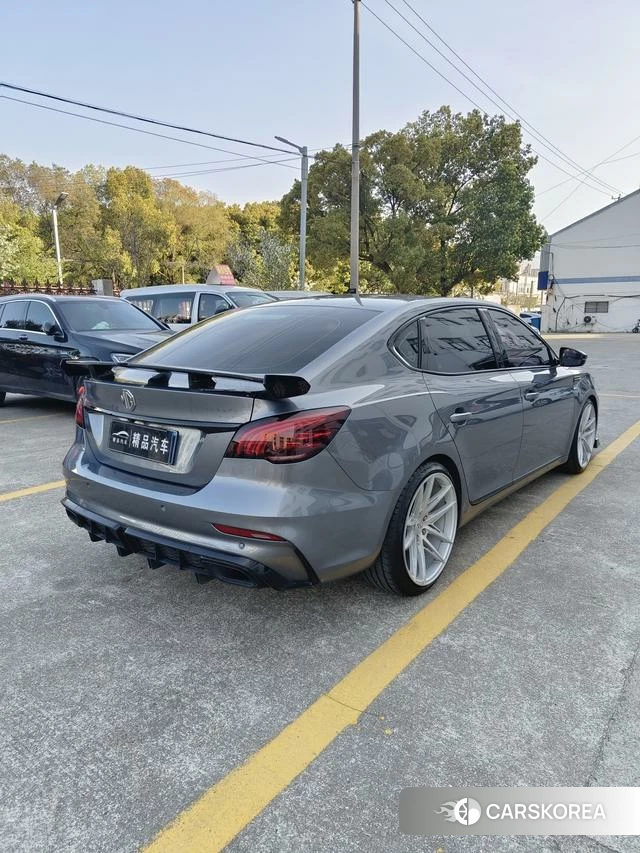 MG MG6 id 4241694 из Китая 9