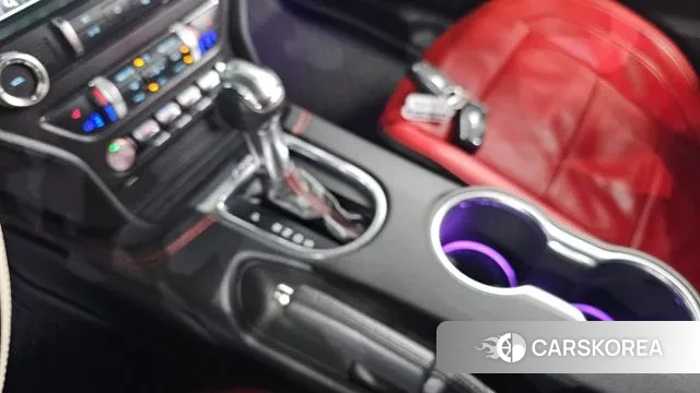 Ford Mustang id 3186635 из Кореи 19