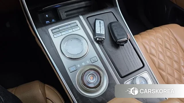 Genesis GV80 id 3474016 из Кореи 19