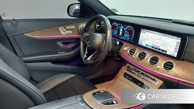 Mercedes-Benz E-Class W213 id 2980510 из Кореи 18