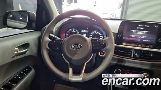 Kia Morning Urban (JA) id 2950514 из Кореи 16