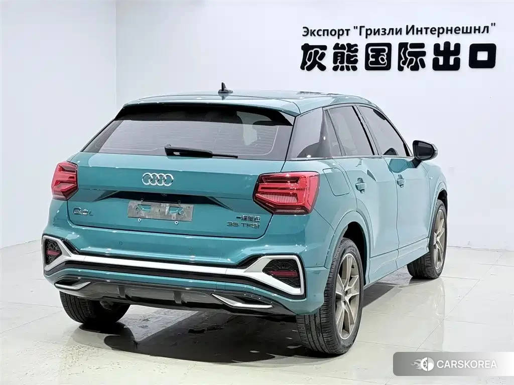Audi Q2L id 4545708 из Китая 14