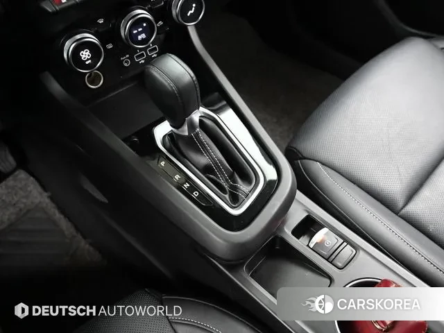 Renault Korea (Samsung) XM3 id 3746815 из Кореи 19