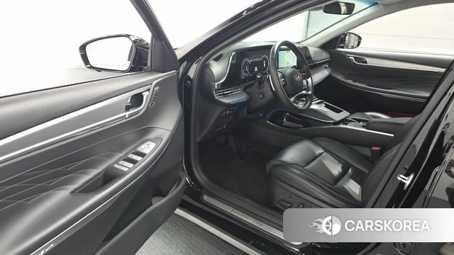 Hyundai The New Grandeur IG id 4613922 из Кореи 30