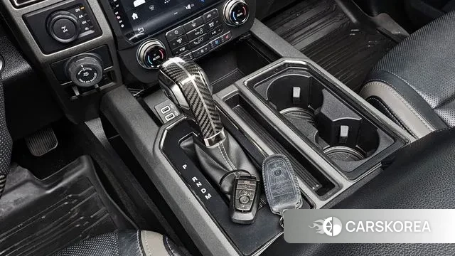 Ford F150 id 3469761 из Кореи 19