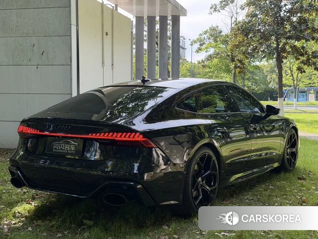 Audi A7 id 4297451 из Китая 11