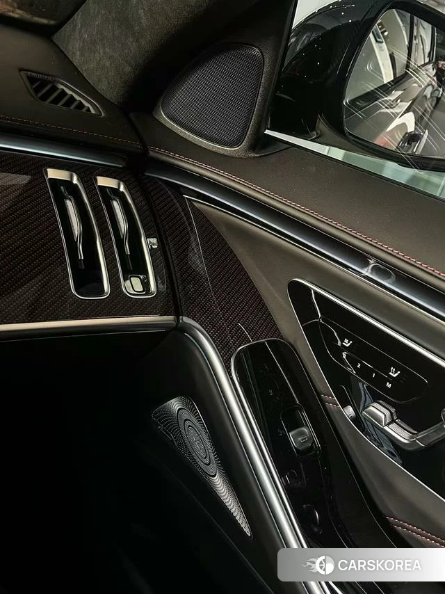 Mercedes-Benz S-class AMG PHEV id 4320687 из Китая 11