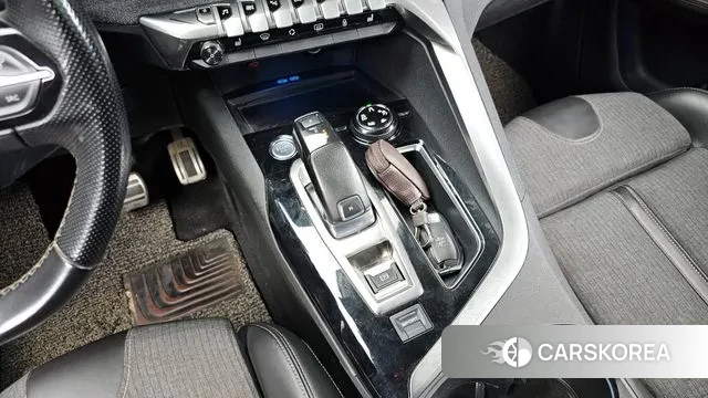 Peugeot 3008 second generation id 3319700 из Кореи 19