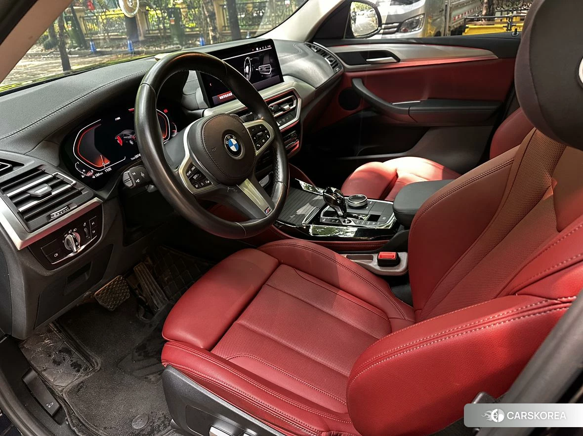 BMW X4 id 4419056 из Китая 11