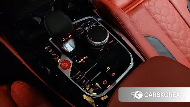 BMW X3M (G01) id 2900086 из Кореи 19