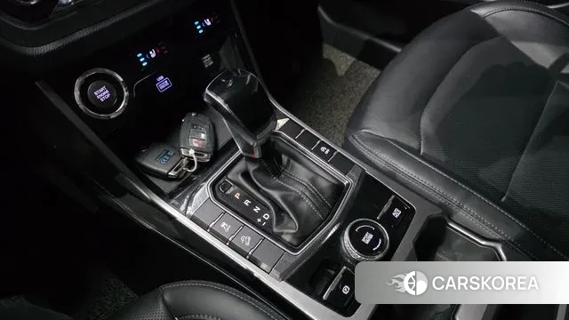 Ssangyong Beautiful Korando id 3556728 из Кореи 19