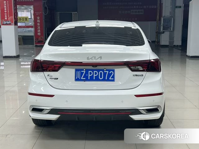 Kia K3 id 3902125 из Китая 15