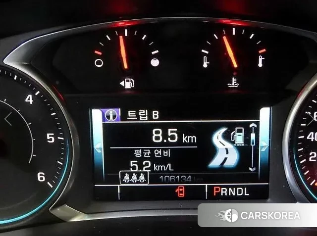 Chevrolet (GM Daewoo) Equinox id 3308219 из Кореи 19