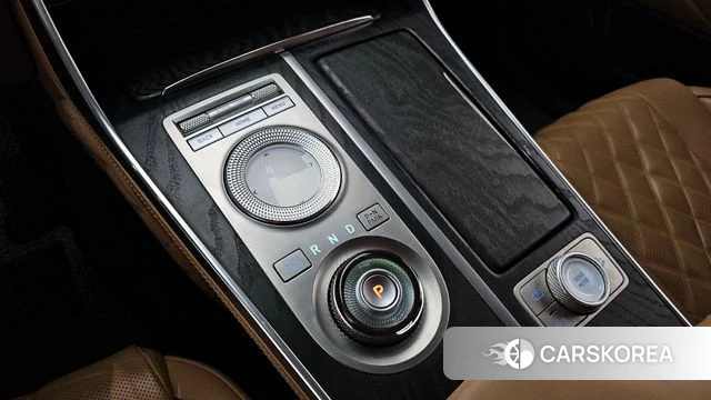 Genesis GV80 id 4282990 из Кореи 19