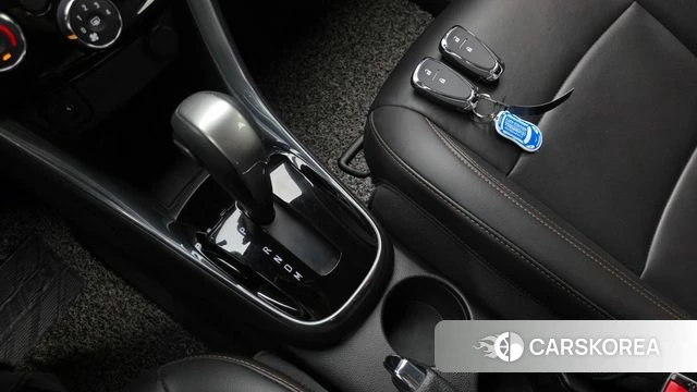 Chevrolet (GM Daewoo) The New Trax id 4872913 из Кореи 32