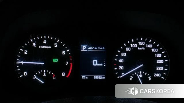 Hyundai All New Tucson id 4694152 из Кореи 19
