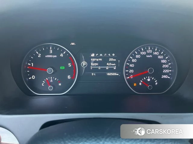 Kia The New Mohave id 3905406 из Кореи 9