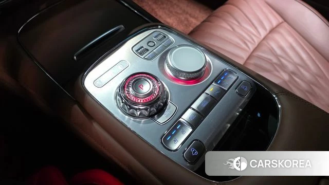 Genesis G90 (RS4) id 4322443 из Кореи 34