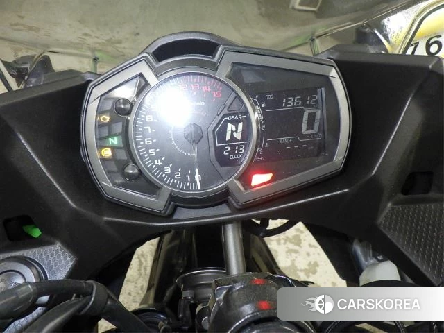 Kawasaki NINJA 400 id 3946857 из Японии 35