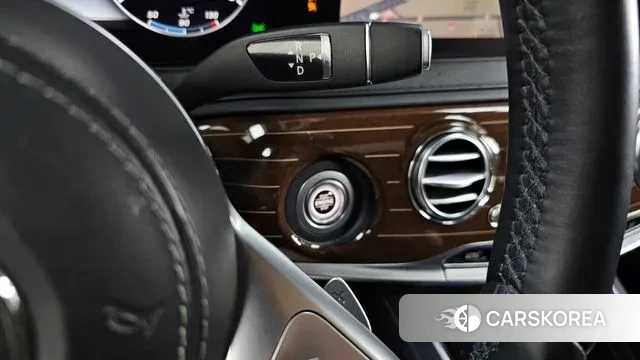 Mercedes-Benz S-Class W222 id 3742280 из Кореи 19