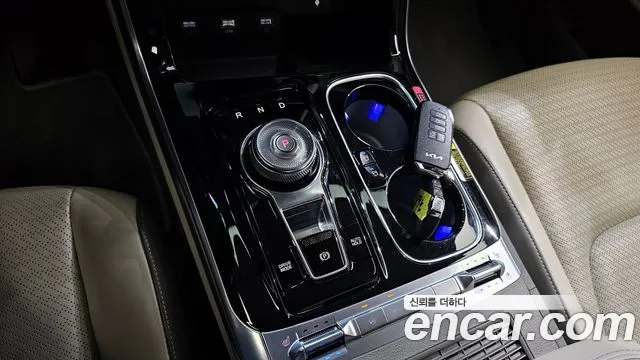 Kia Carnival 4th generation id 2694468 из Кореи 19