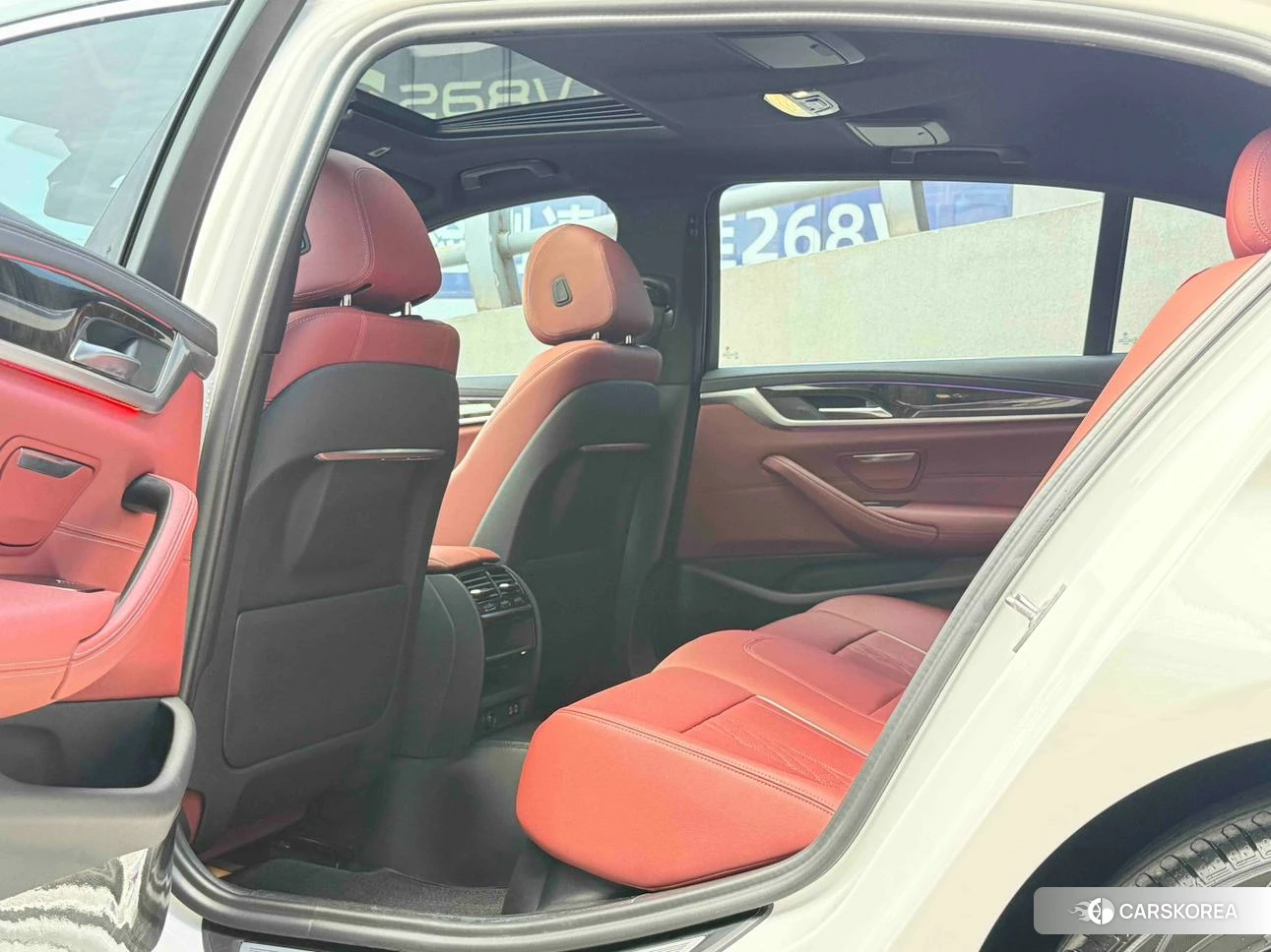 BMW 5 series id 4473920 из Китая 11