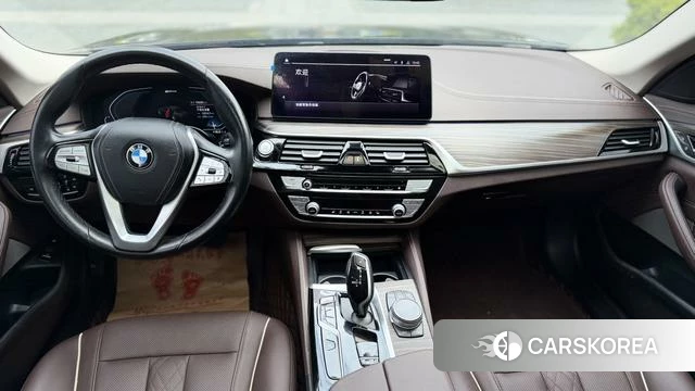 BMW 5 series PHEV id 4259302 из Китая 14