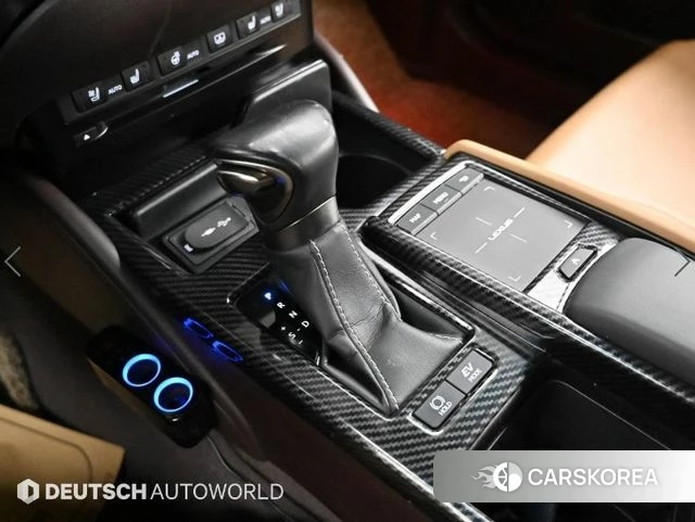 Lexus ES300h 7th generation id 4392661 из Кореи 19