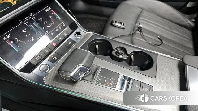 Audi A6 (C8) id 3723142 из Кореи 19