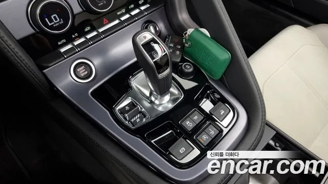 Jaguar F-TYPE id 2852828 из Кореи 19