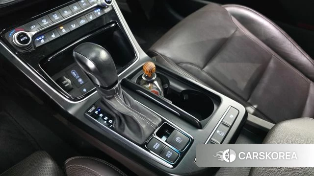 Hyundai Grandeur IG id 4604873 из Кореи 19