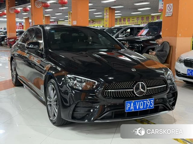 Mercedes-Benz E-class id 4353131 из Китая 11