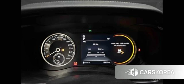 Genesis The New G70 id 4671294 из Кореи 19
