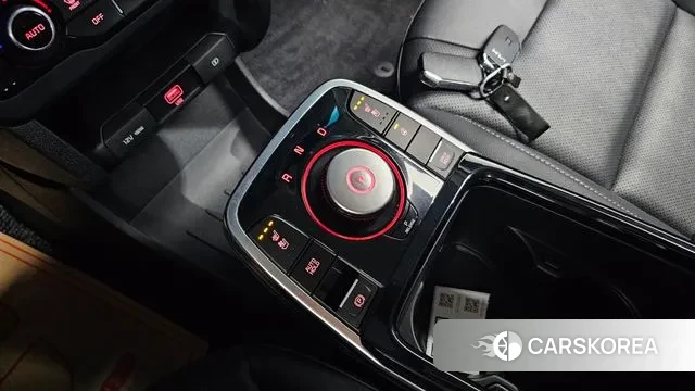 Kia Niro EV id 3519088 из Кореи 19