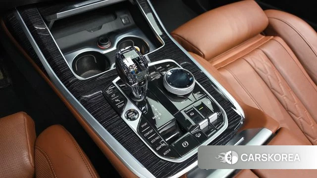 BMW X7 (G07) id 4580843 из Кореи 19