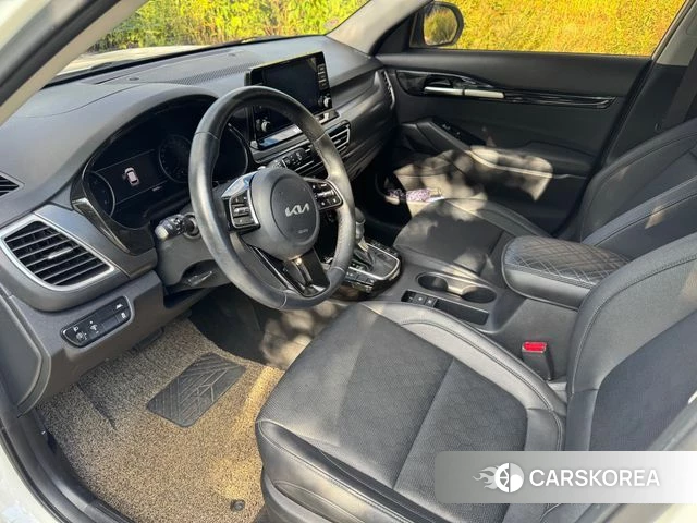 Kia Seltos id 4772528 из Кореи 17