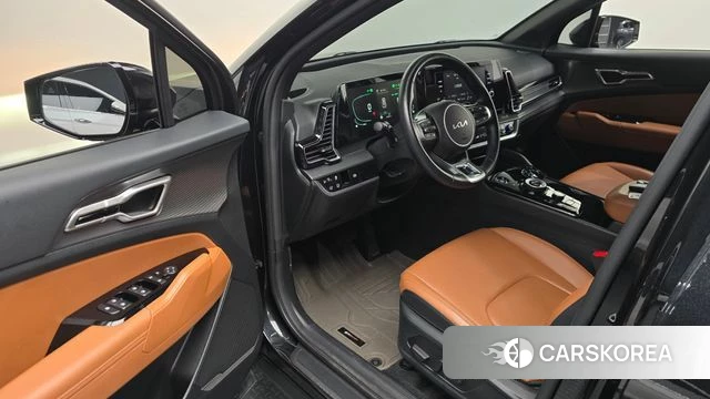 Kia Sportage 5th Generation Hybrid id 4675719 из Кореи 29