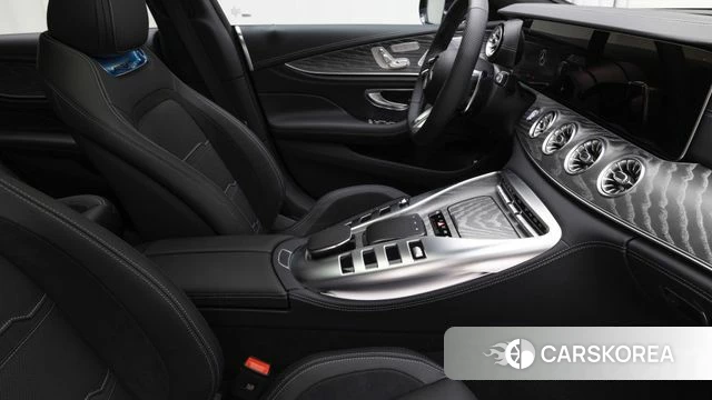 Mercedes-Benz AMG GT id 4248160 из Кореи 19