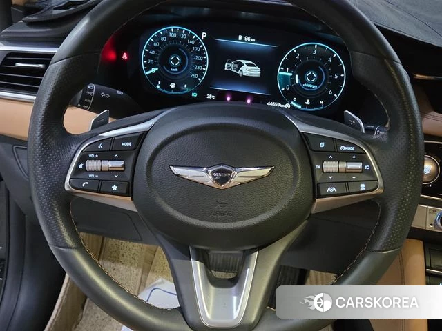 Genesis The New G70 id 4511492 из Кореи 19